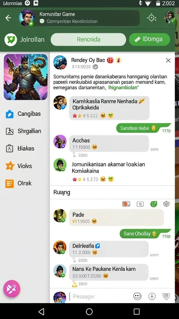 Screenshot 567tv nomor 1