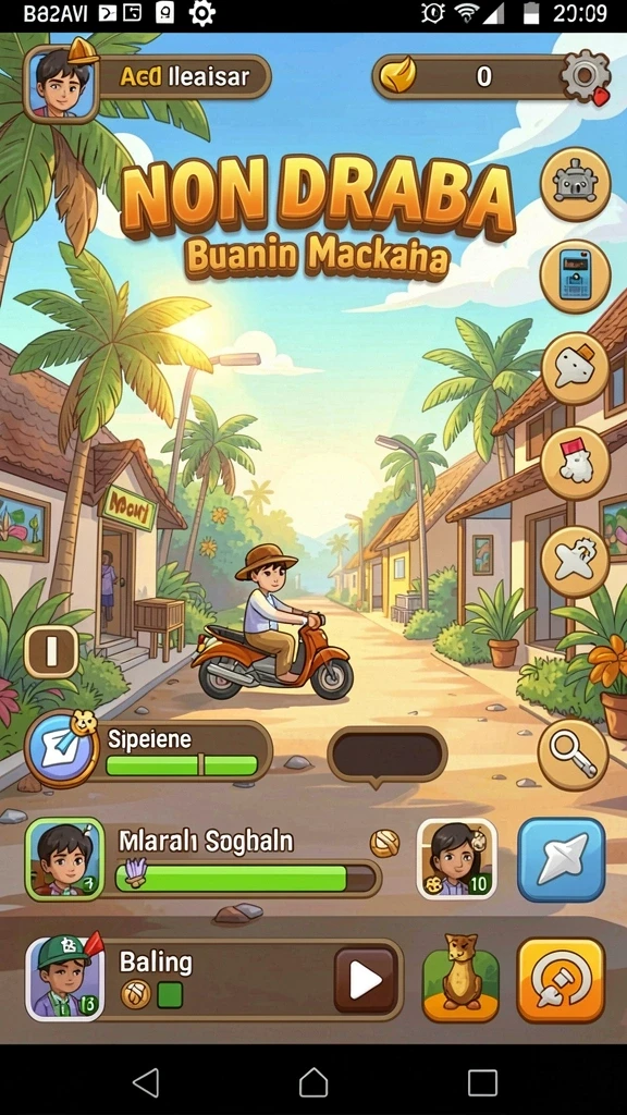 Screenshot 567tv nomor 3