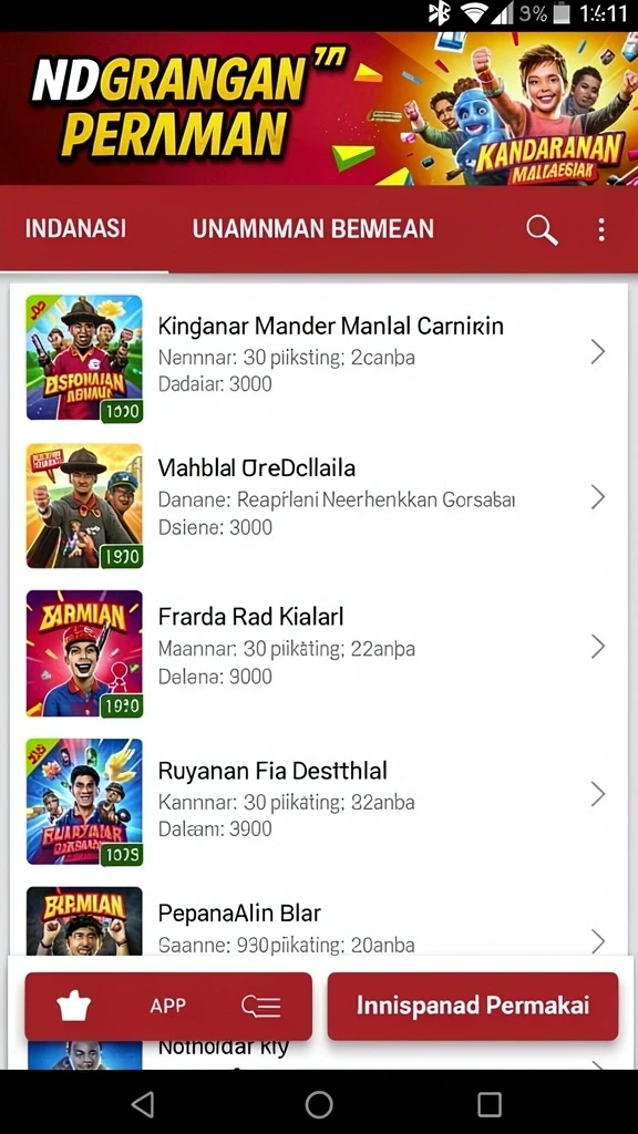 Screenshot 62hot nomor 3