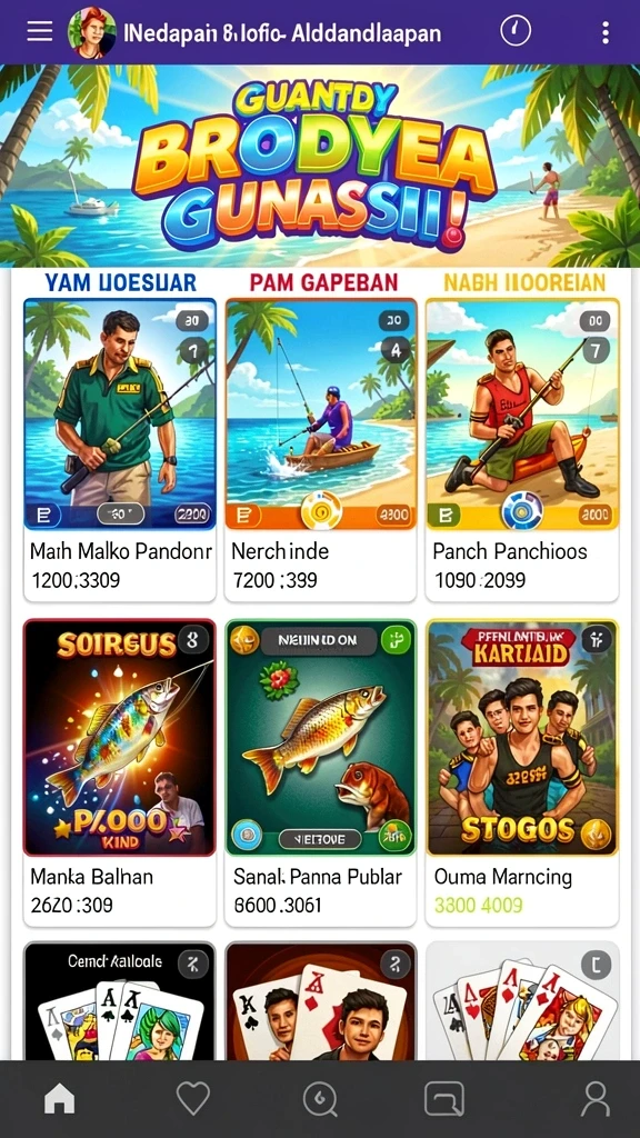 Screenshot bosku777 nomor 2
