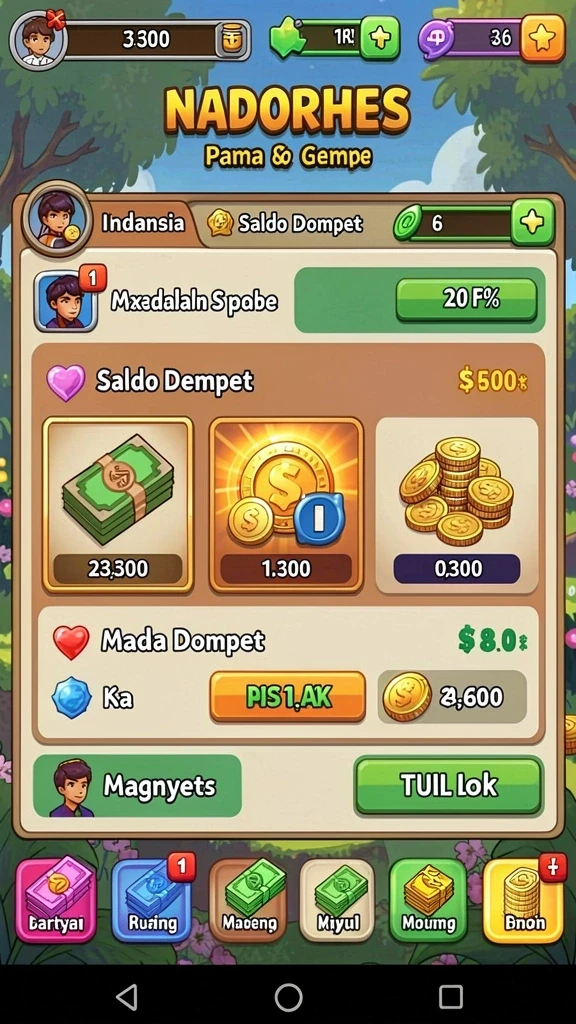 Screenshot bosku777 nomor 3