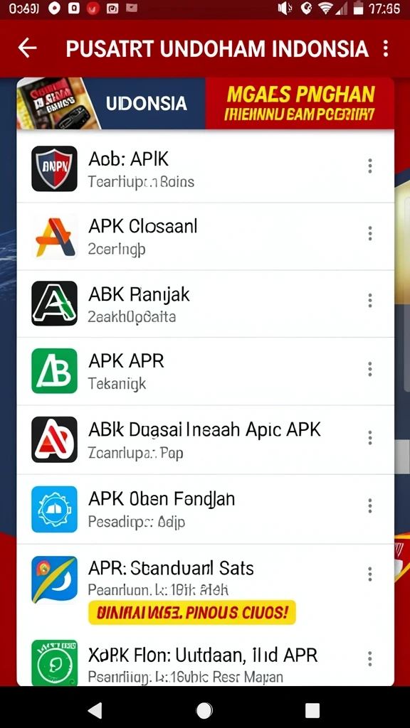 Screenshot danavip nomor 3