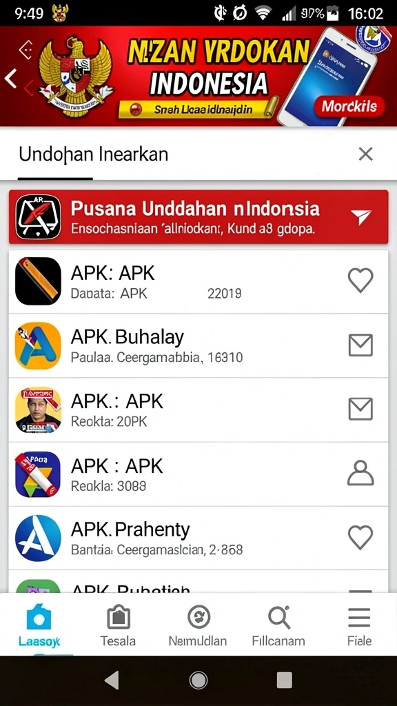 Screenshot fomototo nomor 3