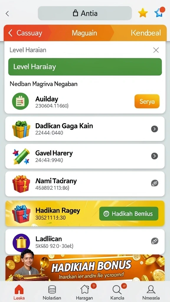 Screenshot halo777 nomor 2