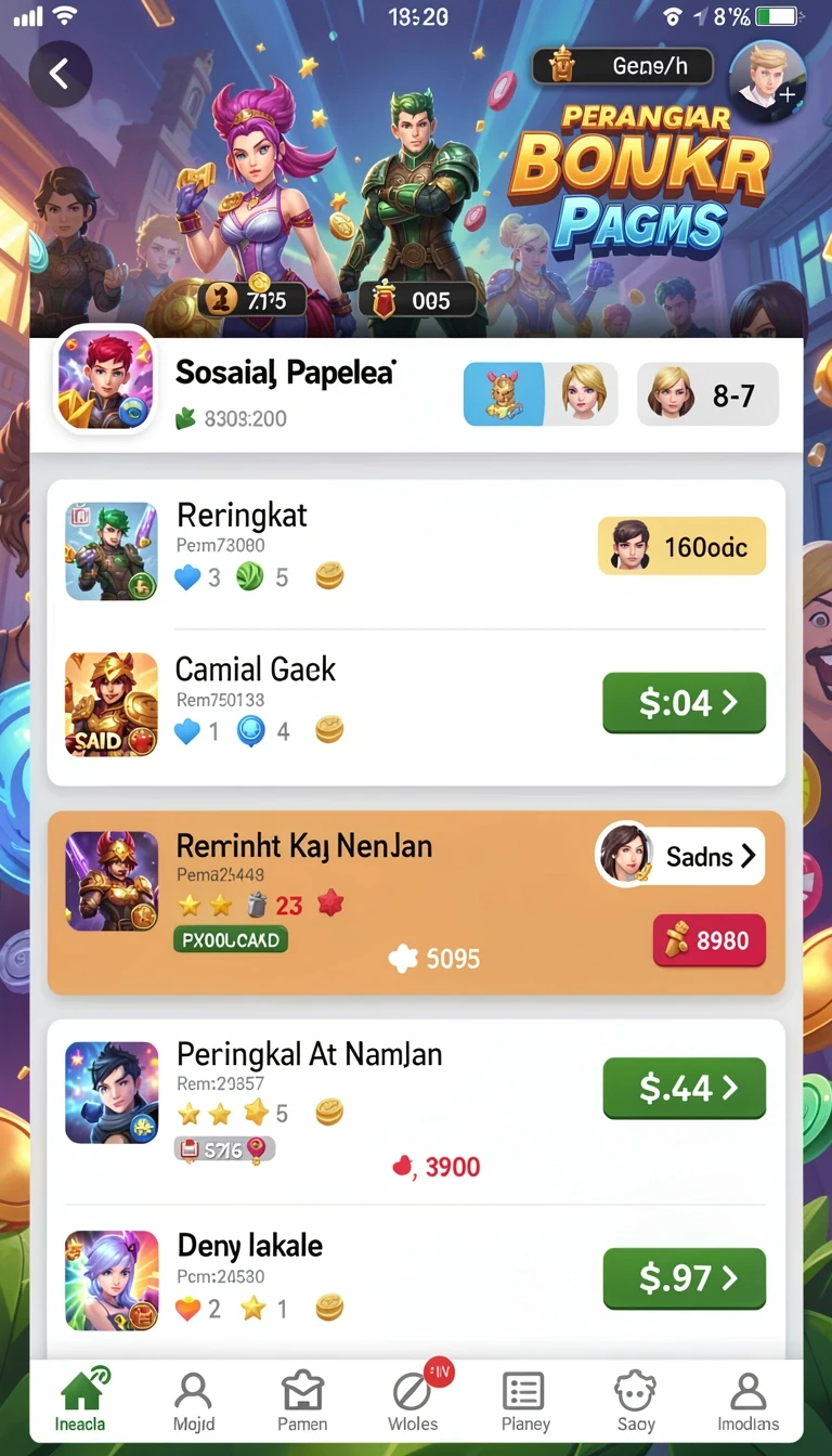 Screenshot idrhoki138 nomor 3