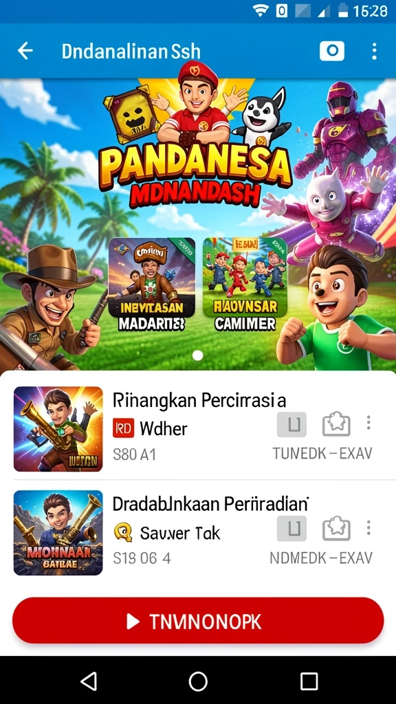 Screenshot janda4d nomor 1