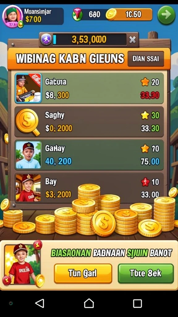 Screenshot janda4d nomor 2