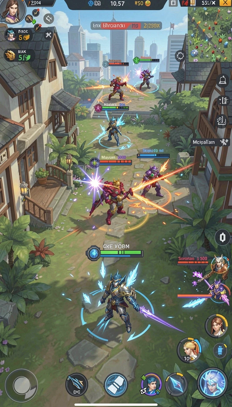 Screenshot kaostogel nomor 2