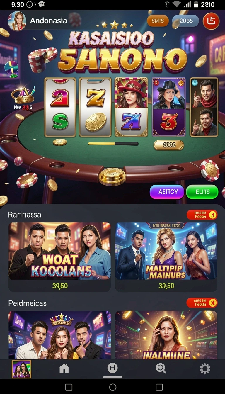 Screenshot kaostogel nomor 3
