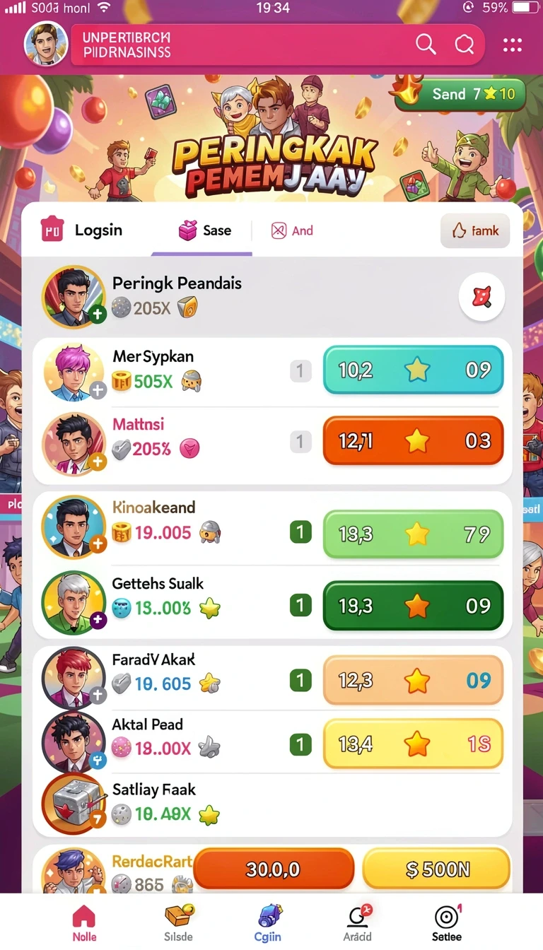 Screenshot madu303 nomor 2