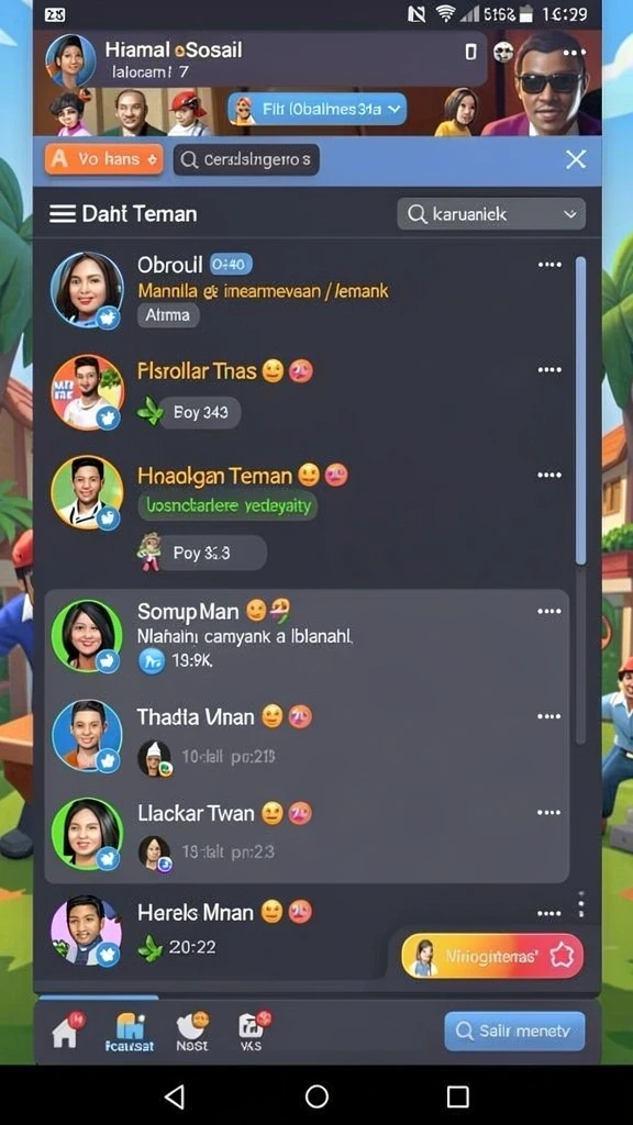 Screenshot rejekibet nomor 3
