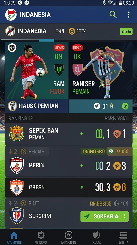 Screenshot superhoki nomor 1
