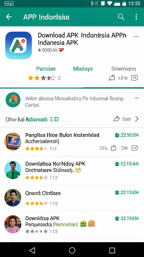 Screenshot watitoto nomor 2