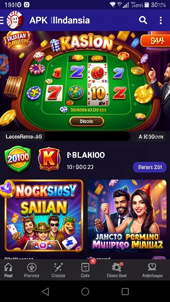 Screenshot winboss nomor 1