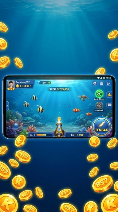 ko857 — galeri pratinjau Resmi APK